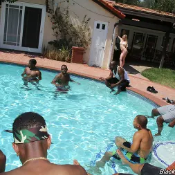 Iris Rose in 'Dogfart' - Blacks On Blondes - Scene 2 (Thumbnail 6)