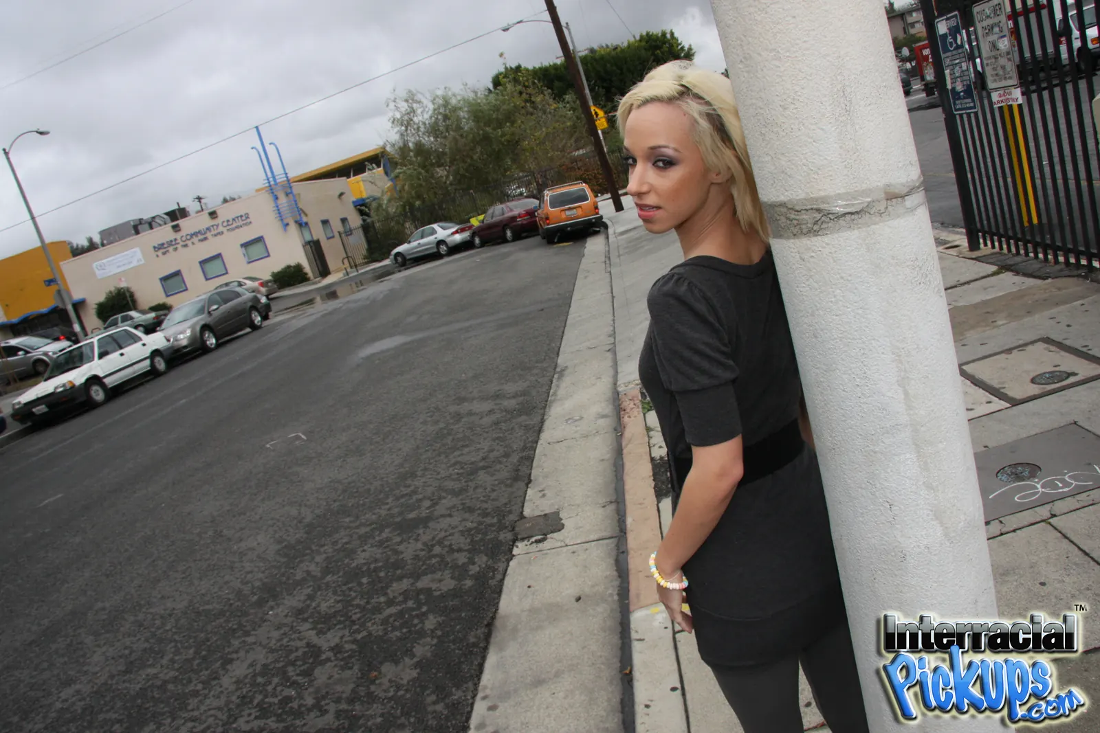 Dogfart '- Interracial Pickups' starring Jada Stevens (Photo 2)