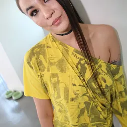 Jade Hsu in 'Dogfart' - Blacks On Blondes (Thumbnail 1)