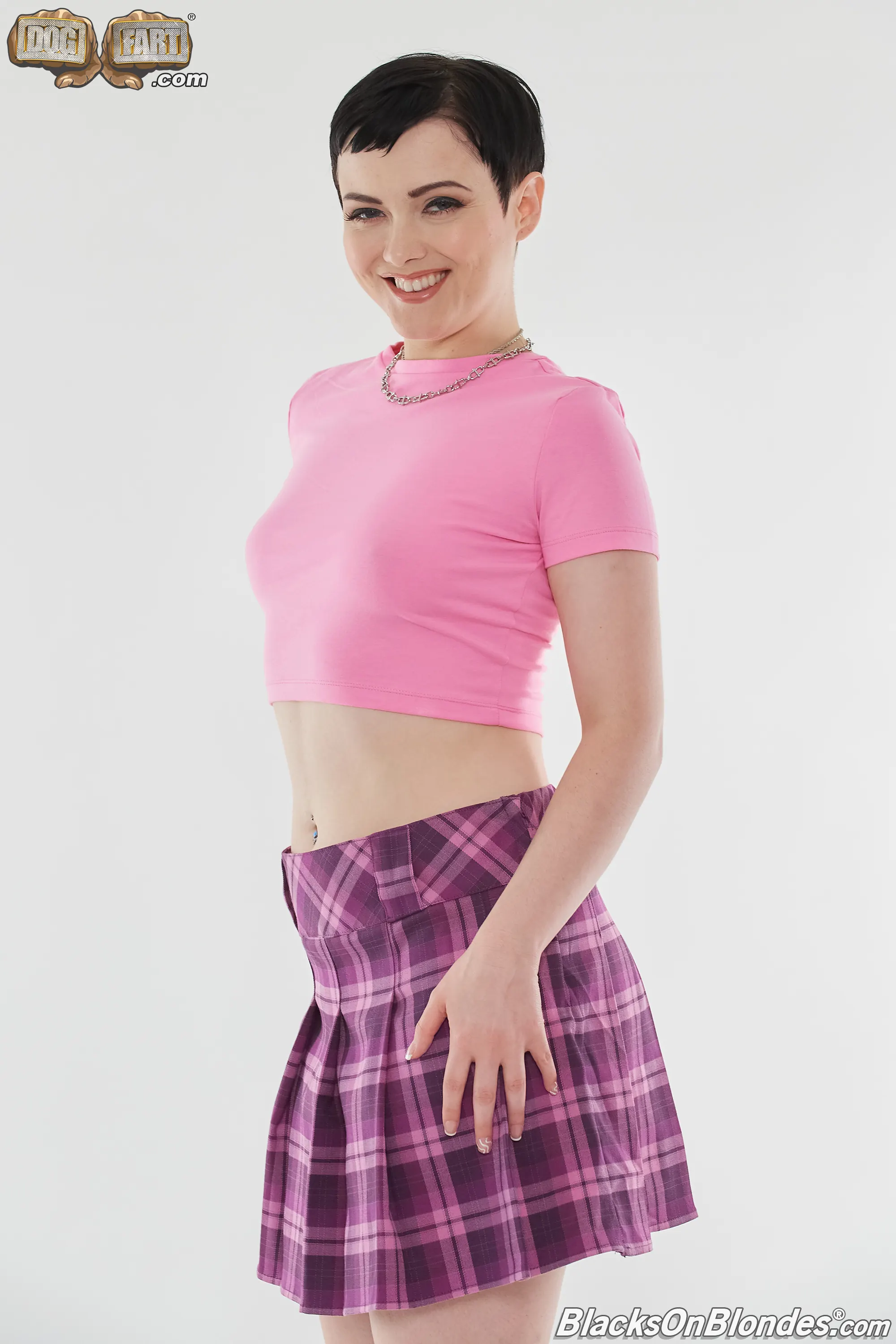 Dogfart '- Blacks On Blondes' starring Jade Valentine (Photo 6)