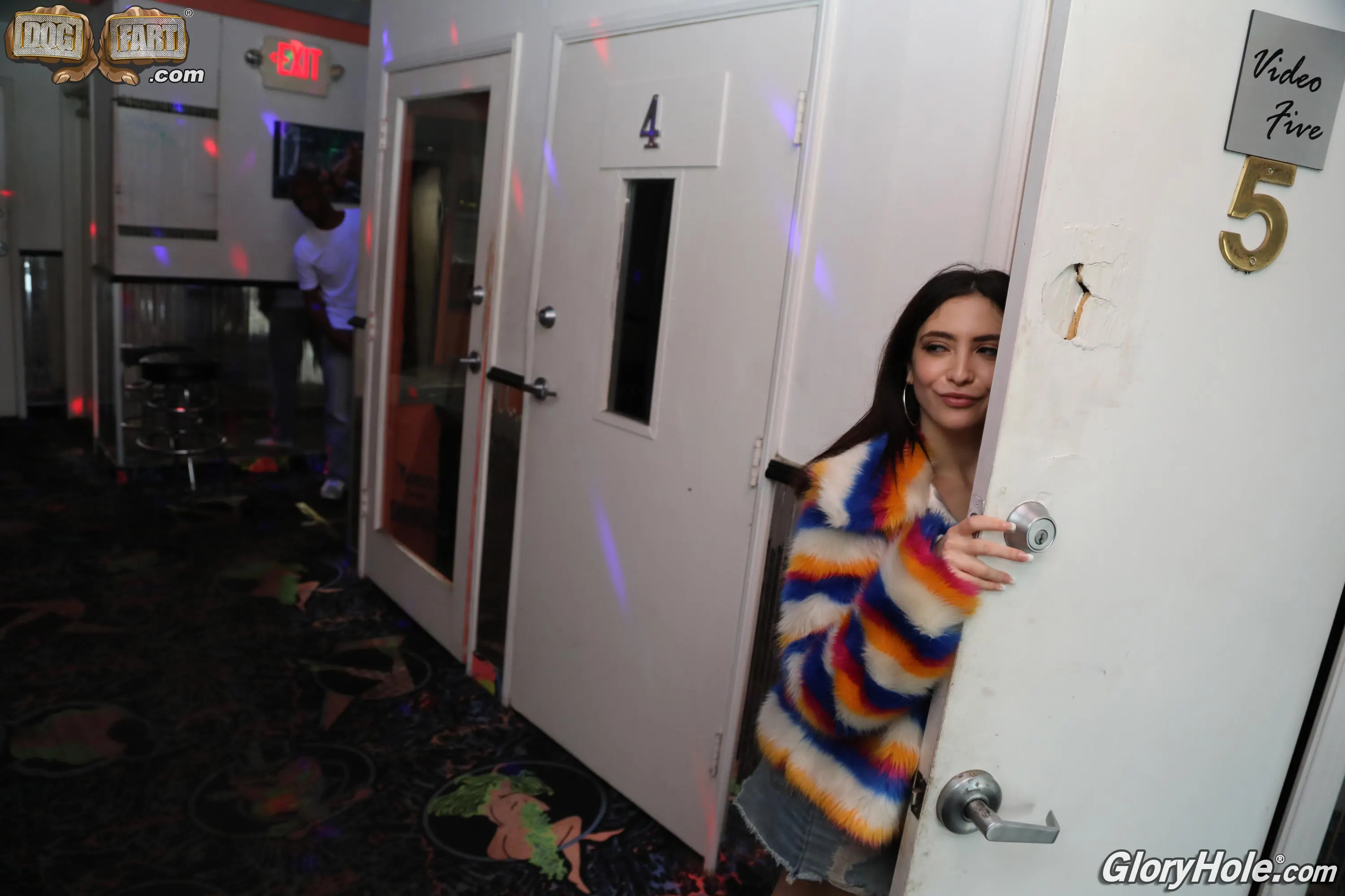 Dogfart '- Glory Hole' protagonizando Jane Wilde (foto 10)