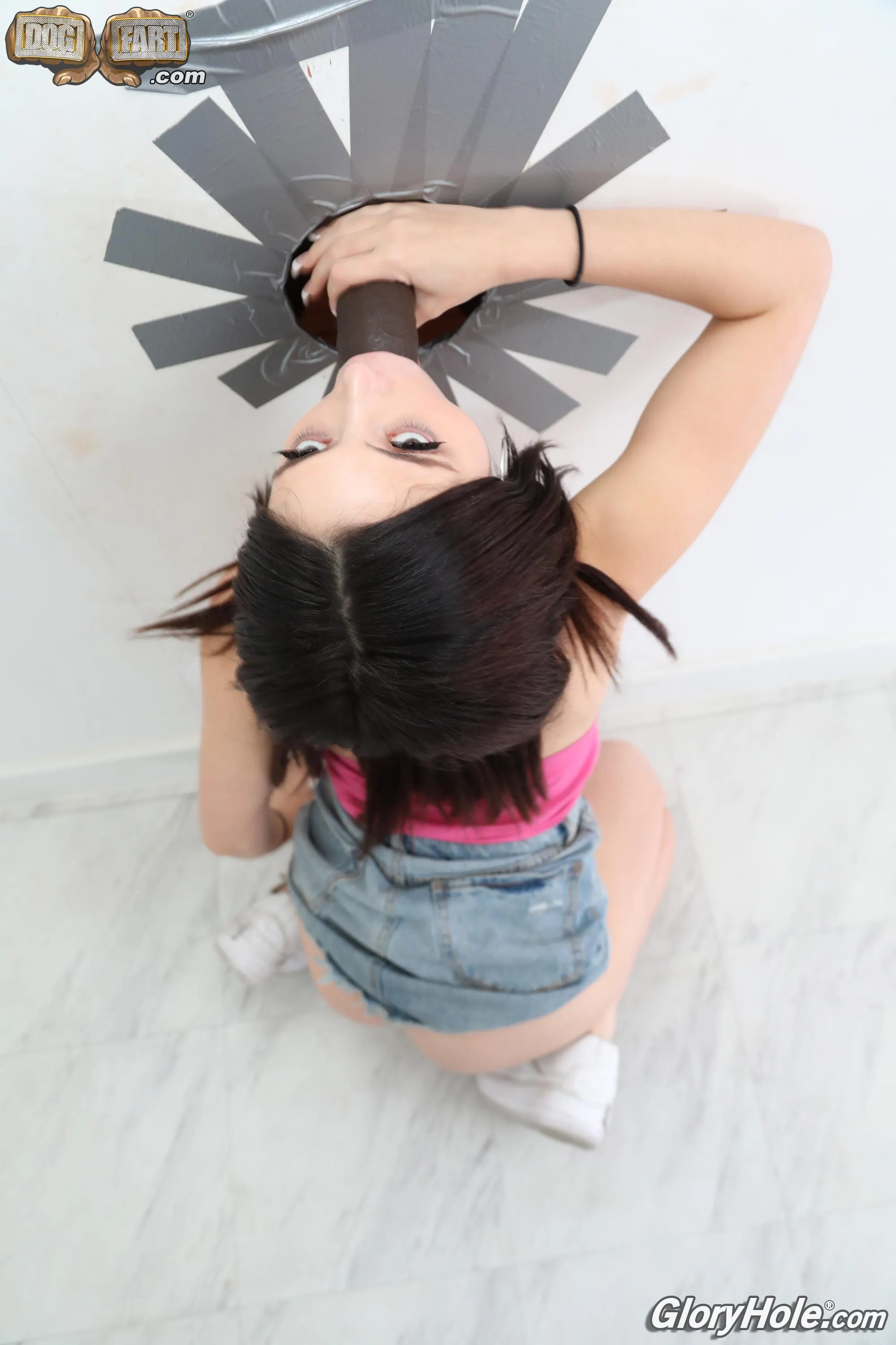 Dogfart '- Glory Hole' protagonizando Jane Wilde (foto 17)