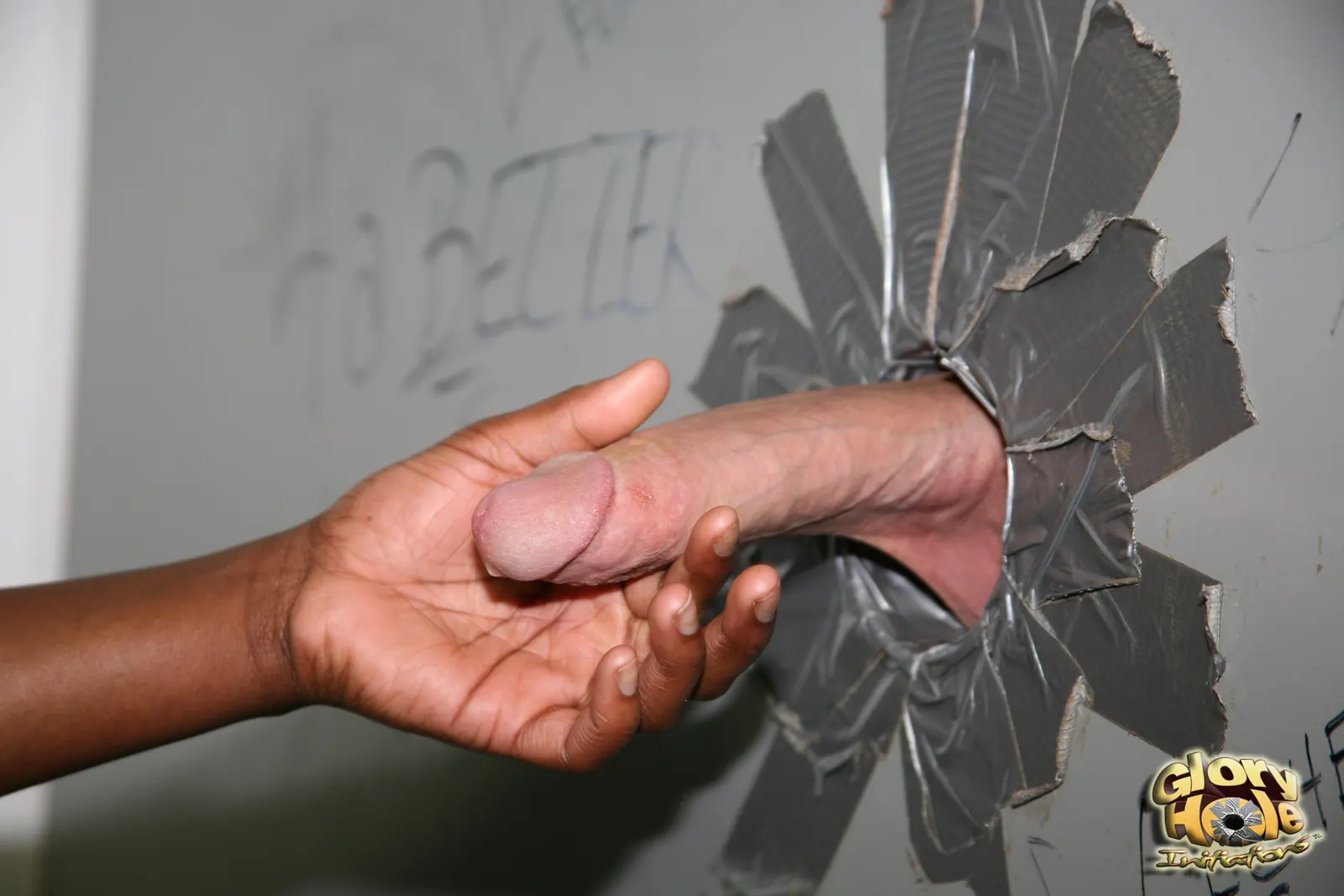 Dogfart '- Glory Hole Initiations' starring Janea Jolie (Photo 20)