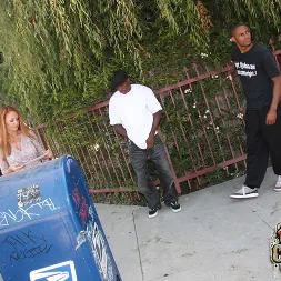 Janet Mason in 'Dogfart' - Blacks On Cougars (Thumbnail 2)