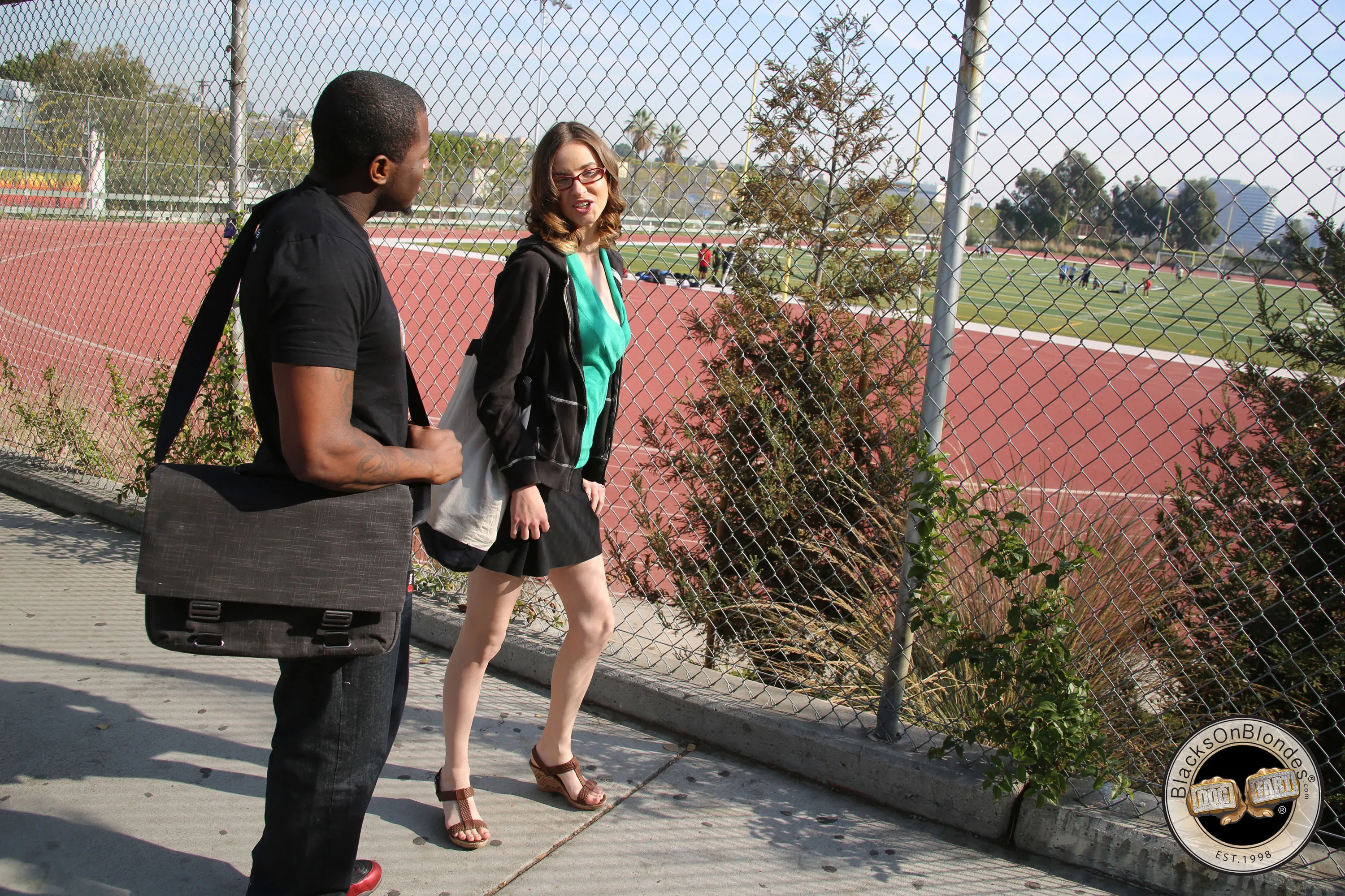 Dogfart '- Blacks On Blondes' starring Jay Taylor (Photo 2)