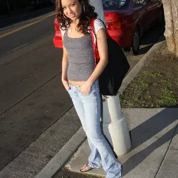 Jessie Jordan in 'Dogfart' - Interracial Pickups (Thumbnail 2)