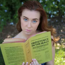 Jessie Parker in 'Dogfart' - Blacks On Blondes (Thumbnail 1)