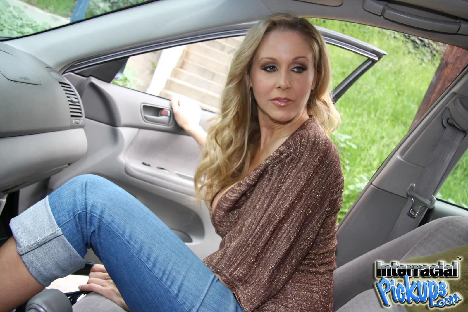 Dogfart '- Interracial Pickups' starring Julia Ann (Photo 6)
