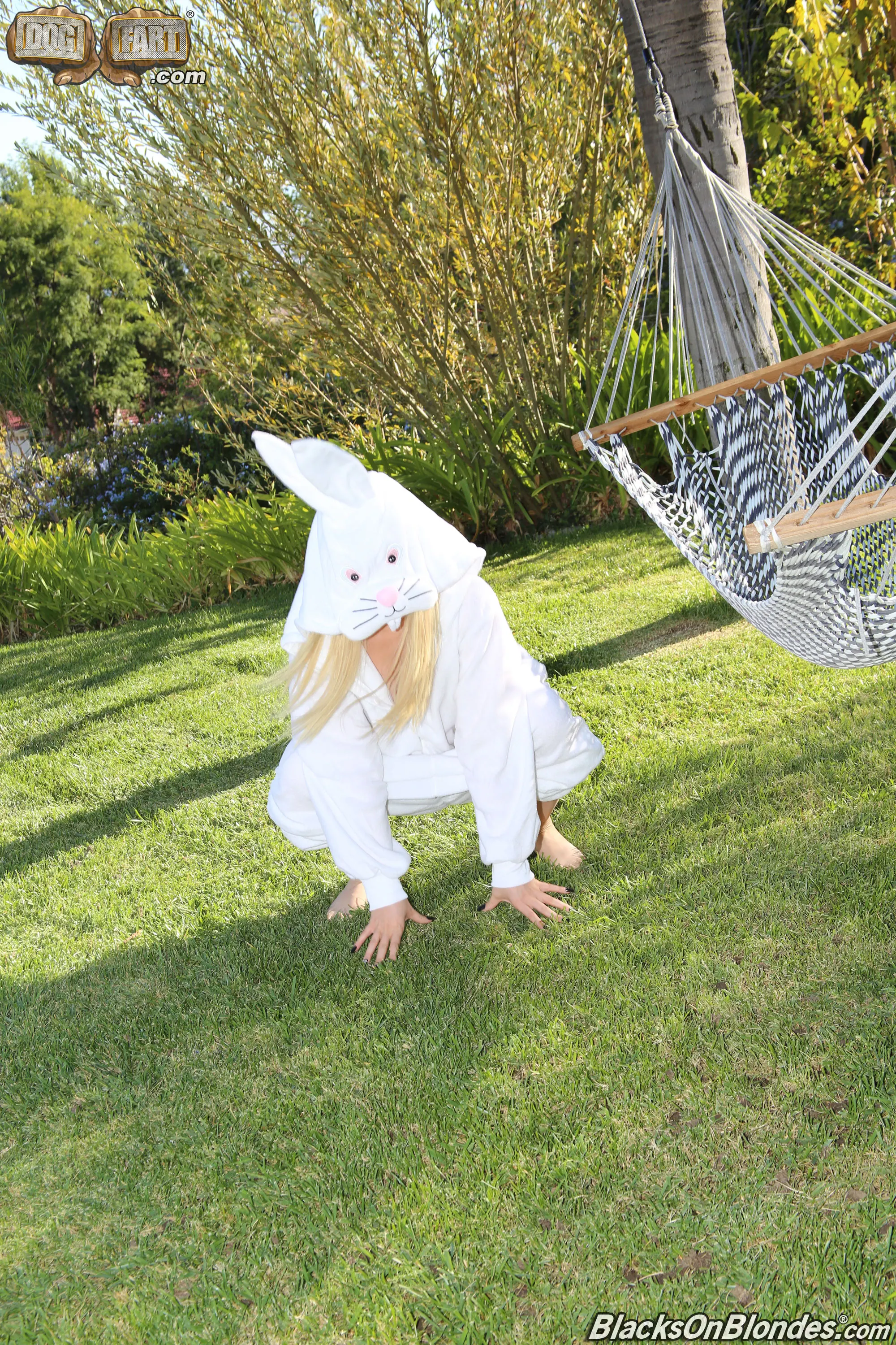 Dogfart '- Blacks On Blondes' starring Kagney Linn Karter (Photo 2)