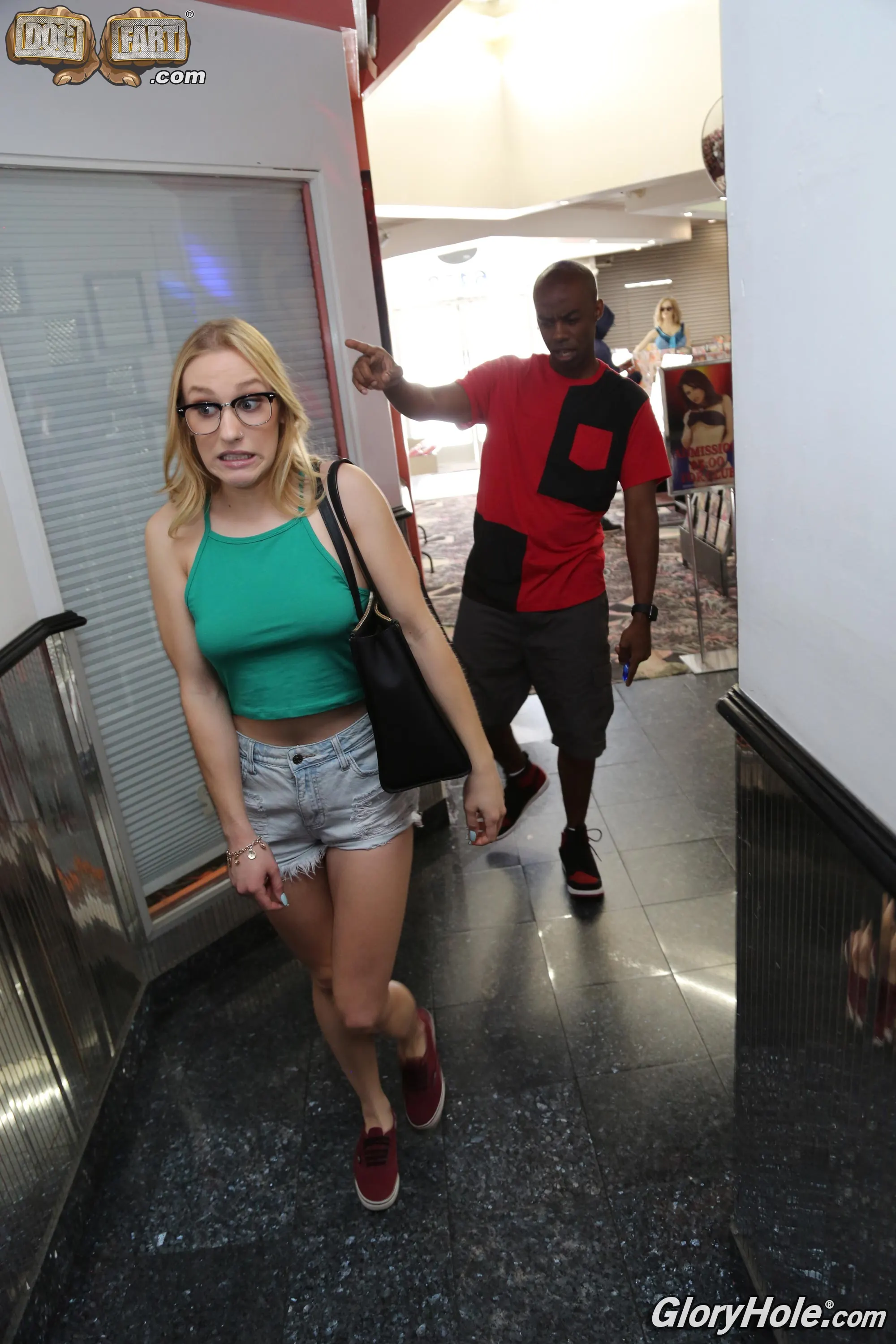 Dogfart '- Glory Hole' starring Kasey Miller (Photo 6)