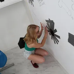 Kasey Miller in 'Dogfart' - Glory Hole (Thumbnail 9)