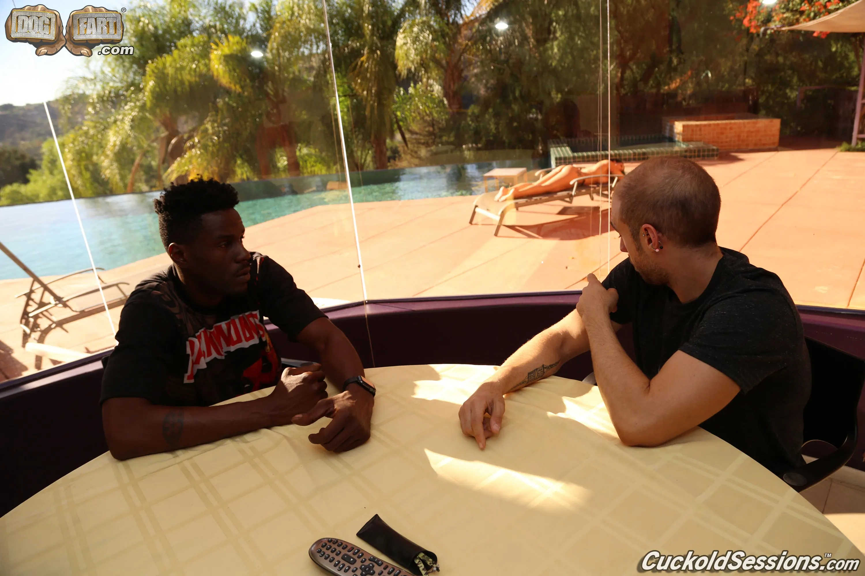 Dogfart '- Cuckold Sessions - Scene 2' starring Katrina Jade (Photo 5)