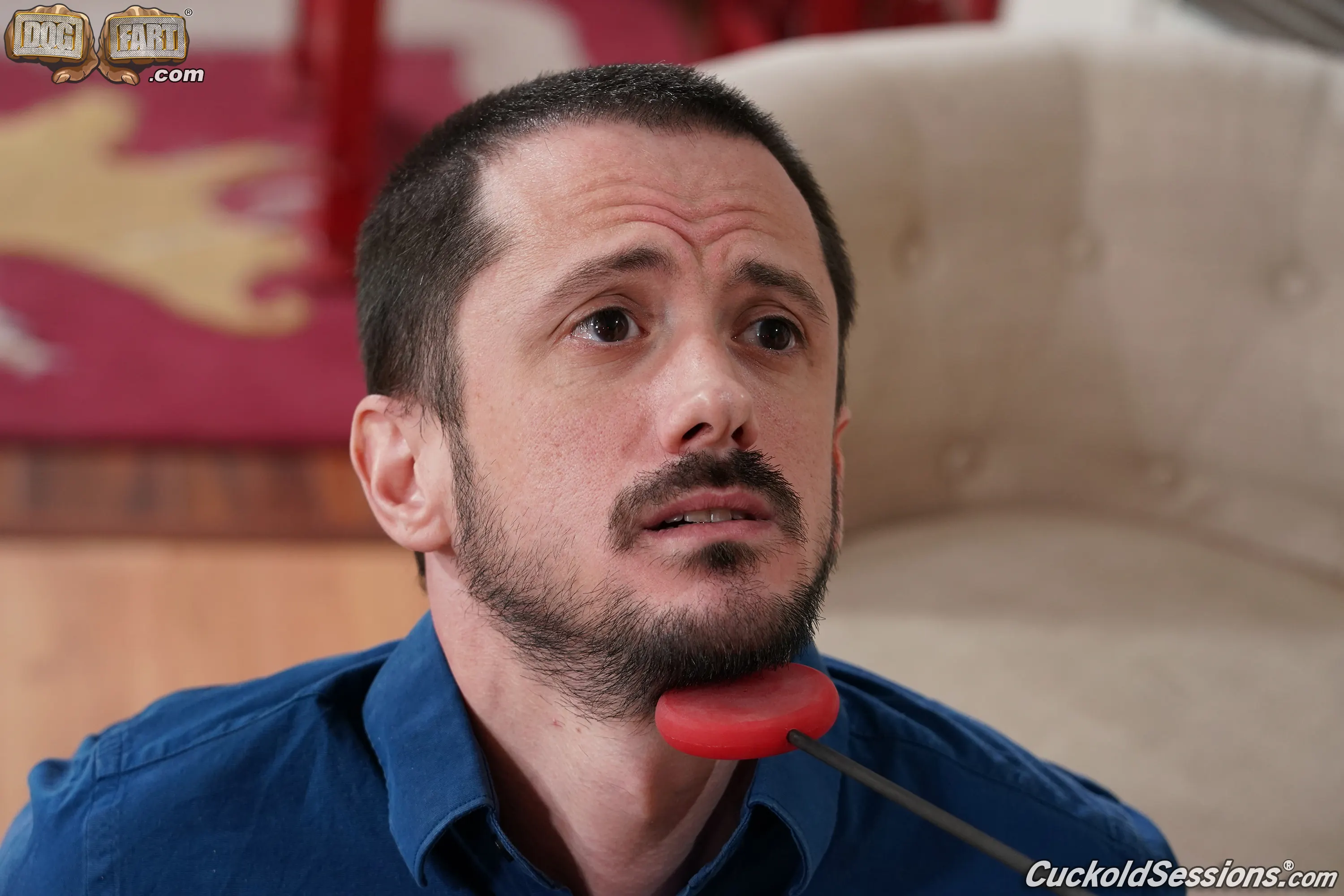 Dogfart '- Cuckold Sessions - Scene 2' starring Kayley Gunner (Photo 8)