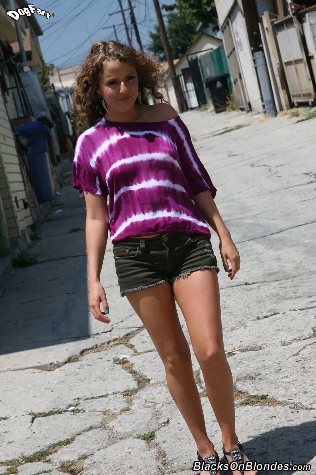 Dogfart '- Blacks On Blondes' starring Kennedy Dream (Photo 1)