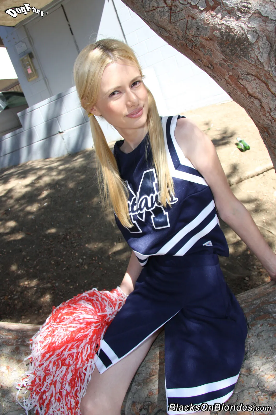 Kennedy Kressler in '- Blacks On Blondes' from 'Dogfart' (Photo 2) Dogfart '- Blacks On Blondes' starring Kennedy Kressler (Photo 2)