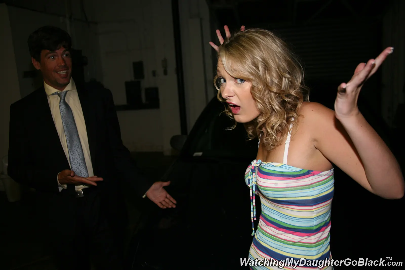 Dogfart '- Watching My Daughter Go Black' starring Kensey Knox (Photo 4)