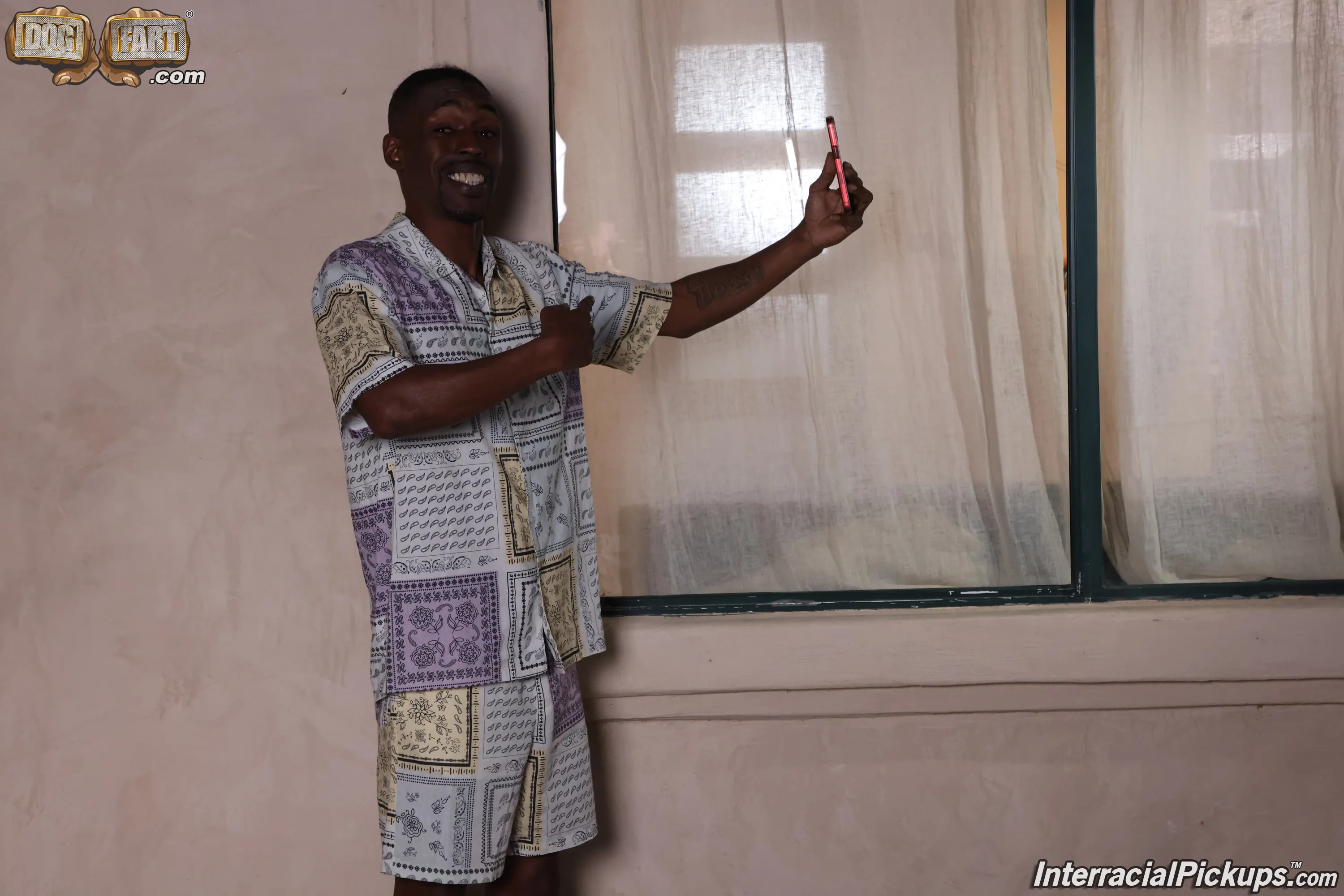 Dogfart '- Interracial Pickups' starring Kenzie Love (Photo 72)