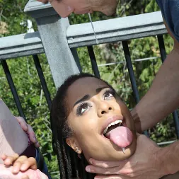 Kira Noir in 'Dogfart' - Cumbang (Thumbnail 16)