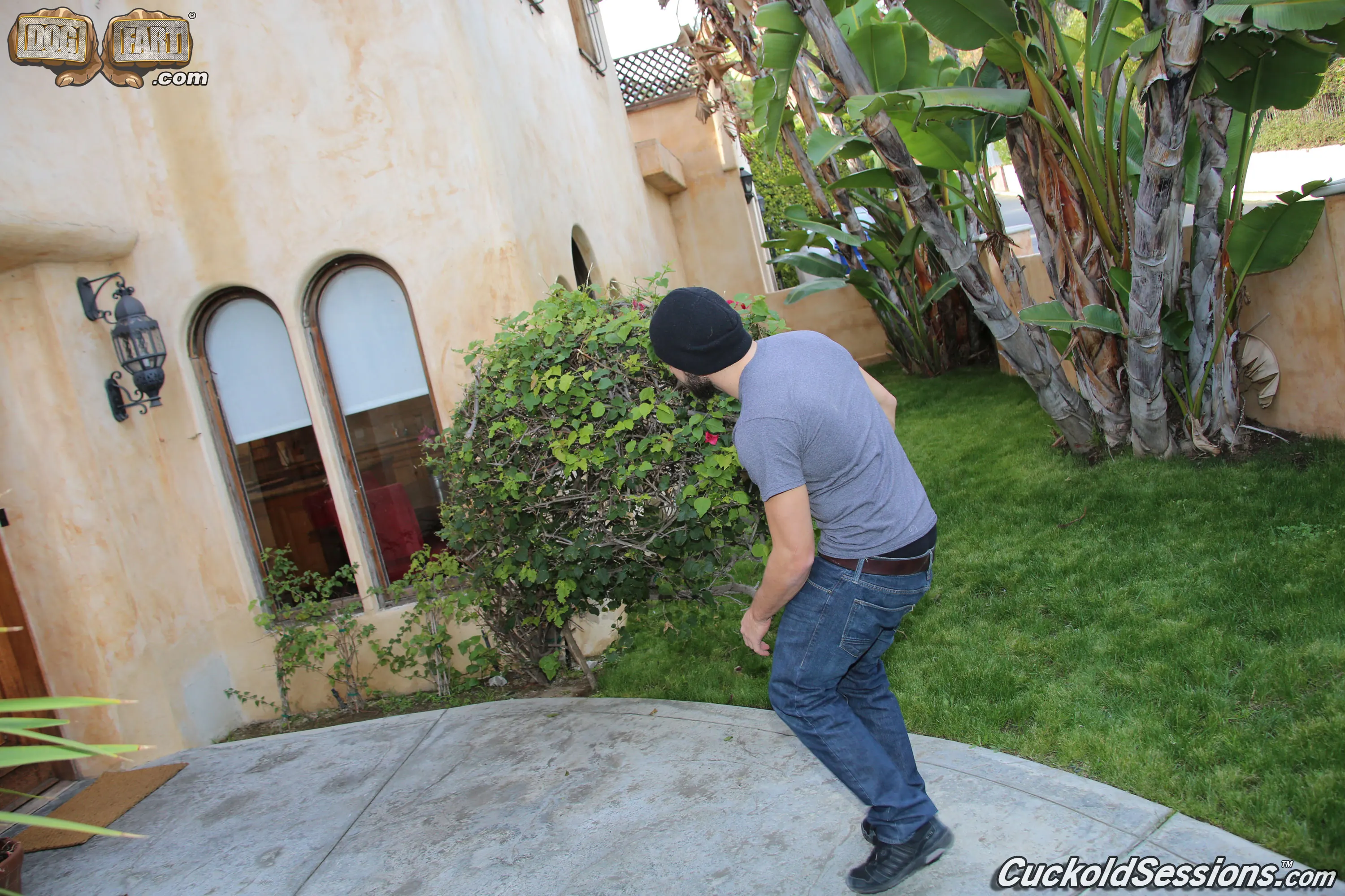 Dogfart '- Cuckold Sessions' starring Krissy Lynn (Photo 1)