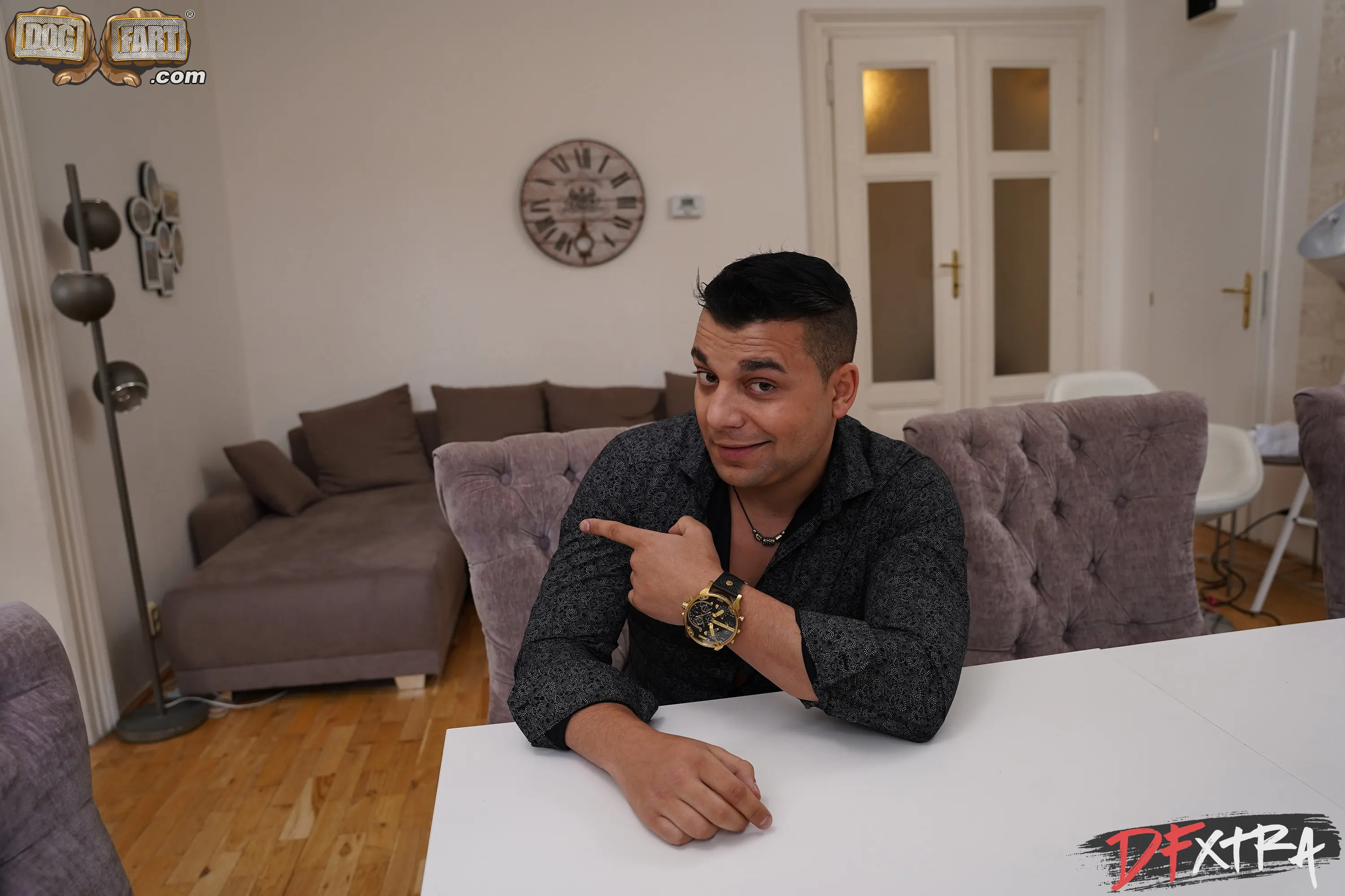 Kristy Black in '- Watching My Mom Go Black' from 'Dogfart' (Photo 98) Dogfart '- Watching My Mom Go Black' starring Kristy Black (Photo 98)