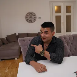 Kristy Black in 'Dogfart' - Watching My Mom Go Black (Thumbnail 98)