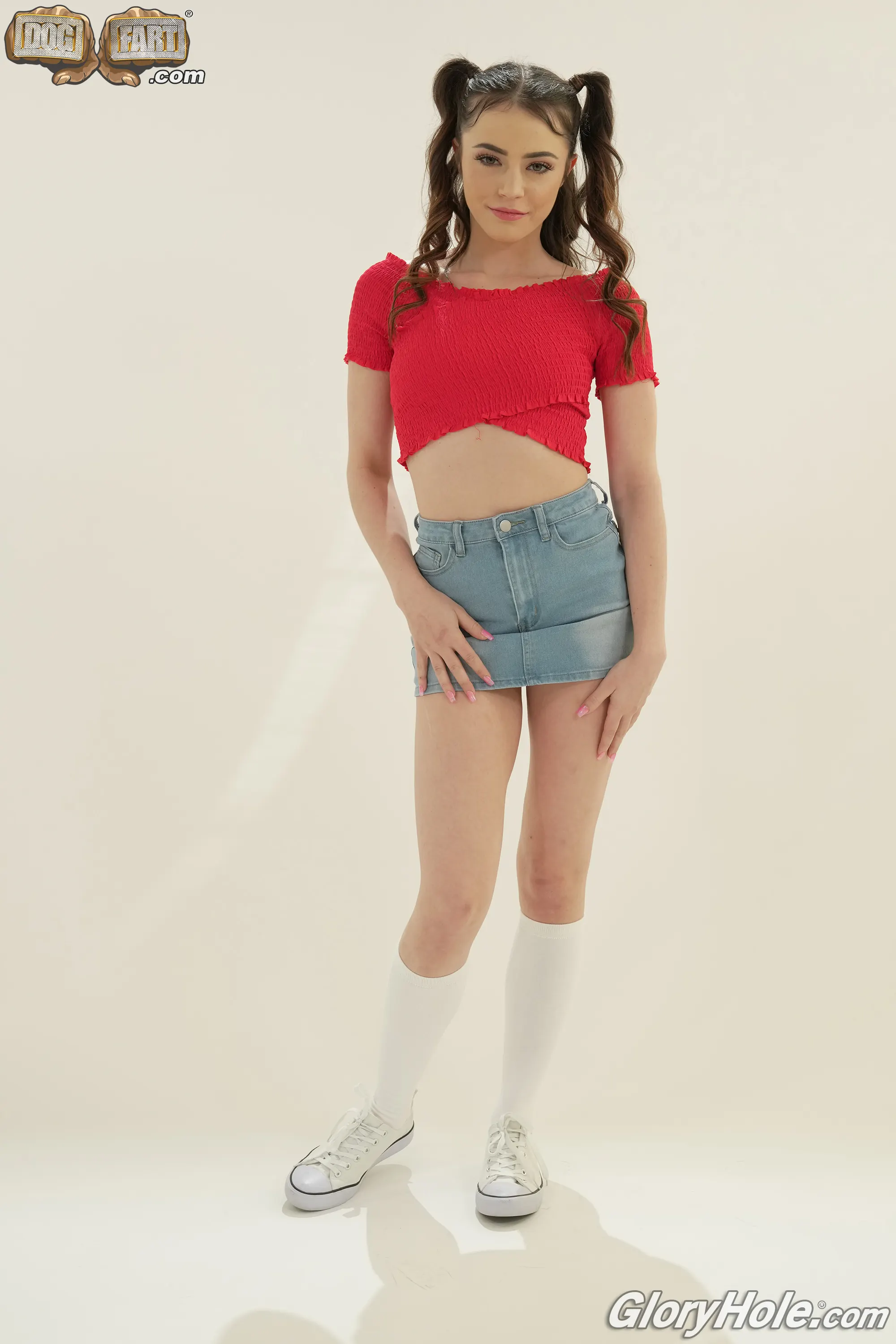 Dogfart '- Glory Hole' protagonizando Kylie Quinn (foto 6)