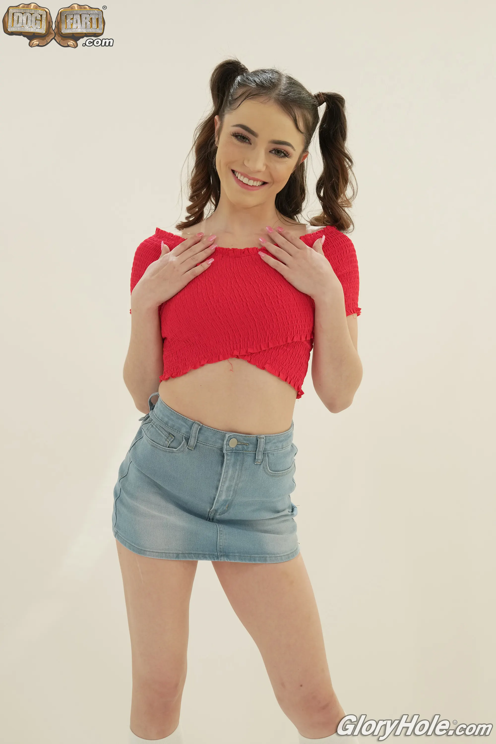 Dogfart '- Glory Hole' protagonizando Kylie Quinn (foto 12)