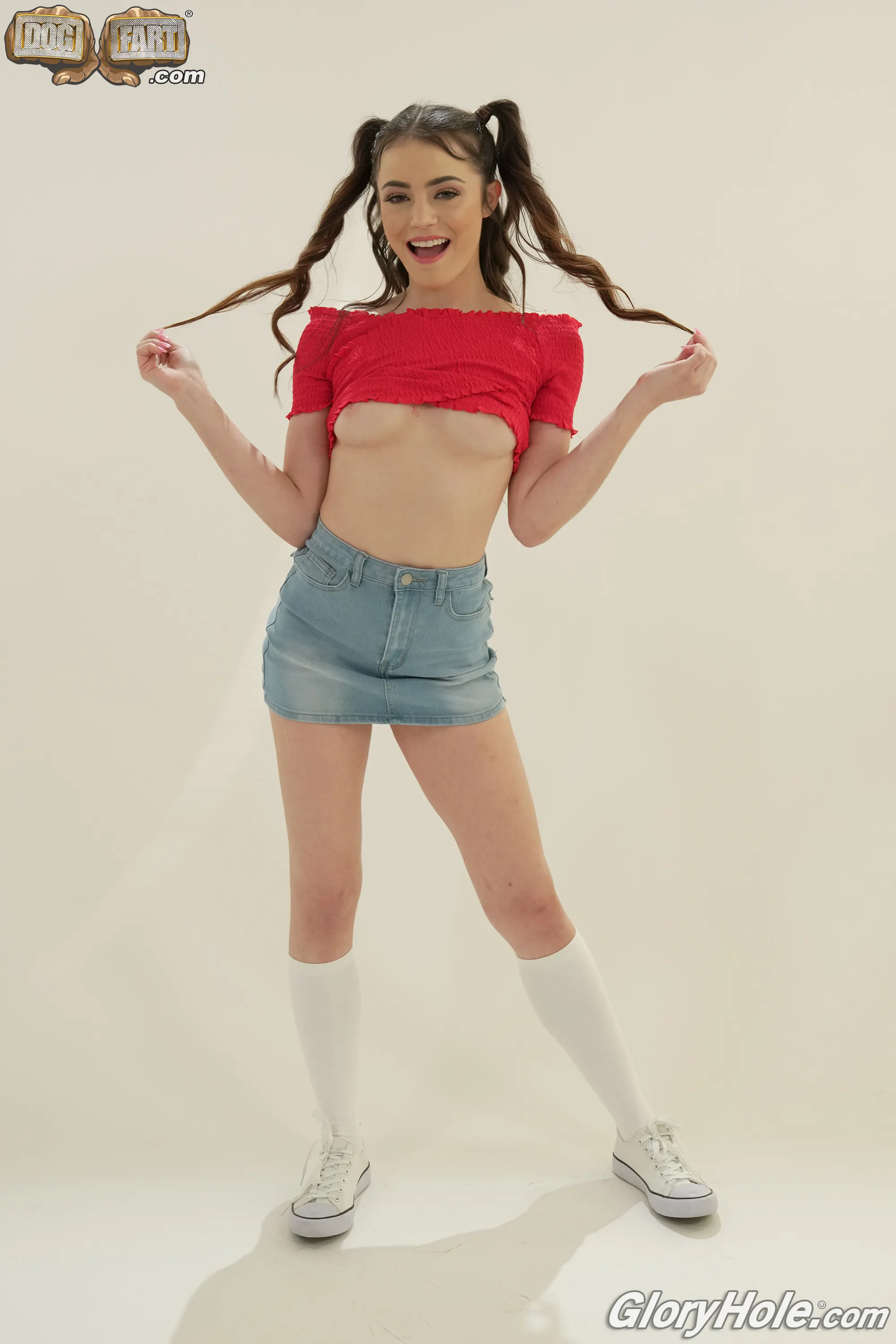 Dogfart '- Glory Hole' protagonizando Kylie Quinn (foto 36)