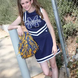 Lara Brookes in - Blacks On Blondes (Photo 1) Lara Brookes in 'Dogfart' - Blacks On Blondes (Thumbnail 1)