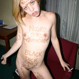 Leah Luv in - Wife Writing (Photo 1) Leah Luv in 'Dogfart' - Wife Writing (Thumbnail 1)