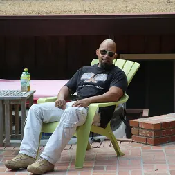 Leya Falcon in 'Dogfart' - Blacks On Blondes - Scene 3 (Thumbnail 12)