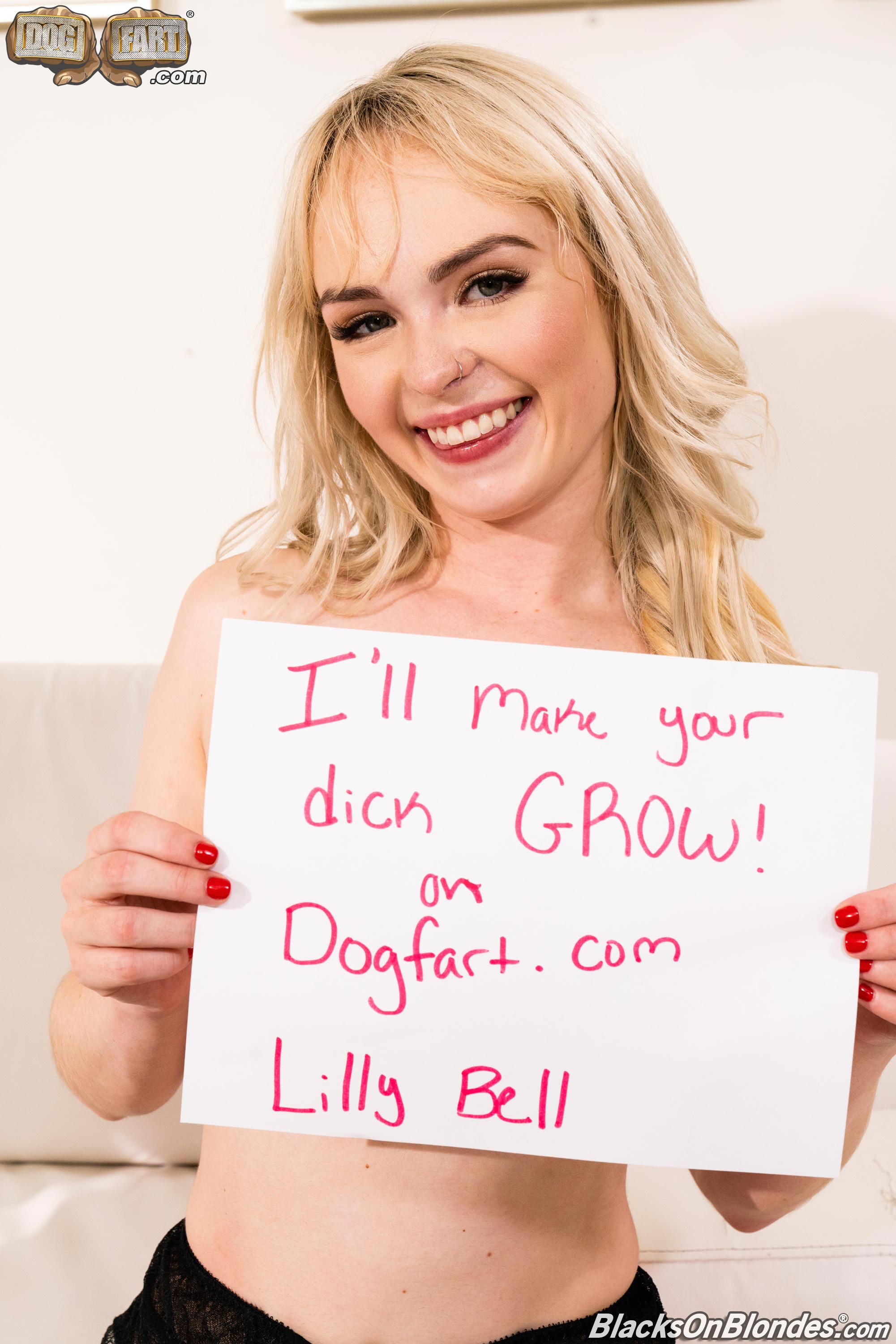 Dogfart '- Blacks On Blondes' starring Lilly Bell (Photo 30)