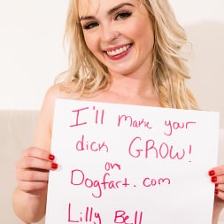 Lilly Bell in 'Dogfart' - Blacks On Blondes (Thumbnail 30)