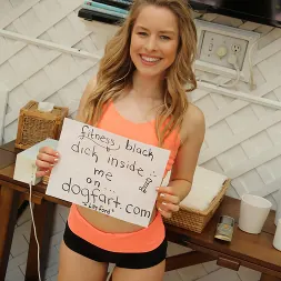 Lilly Ford in 'Dogfart' - Interracial Pickups (Thumbnail 1)