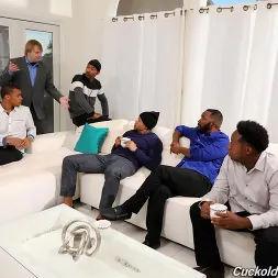 Lilly James in 'Dogfart' - Cuckold Sessions (Thumbnail 1)