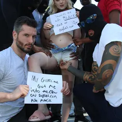 Lily Rader en 'Dogfart' - Cuckold Sessions (Miniatura 1)