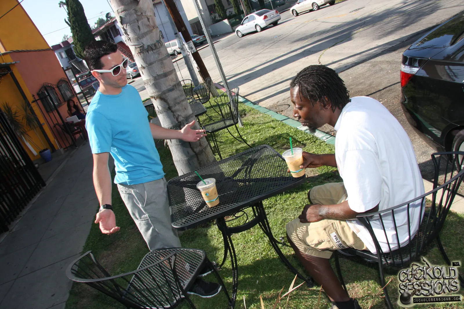 Lizzie Tucker in '- Cuckold Sessions' from 'Dogfart' (Photo 3) Dogfart '- Cuckold Sessions' starring Lizzie Tucker (Photo 3)