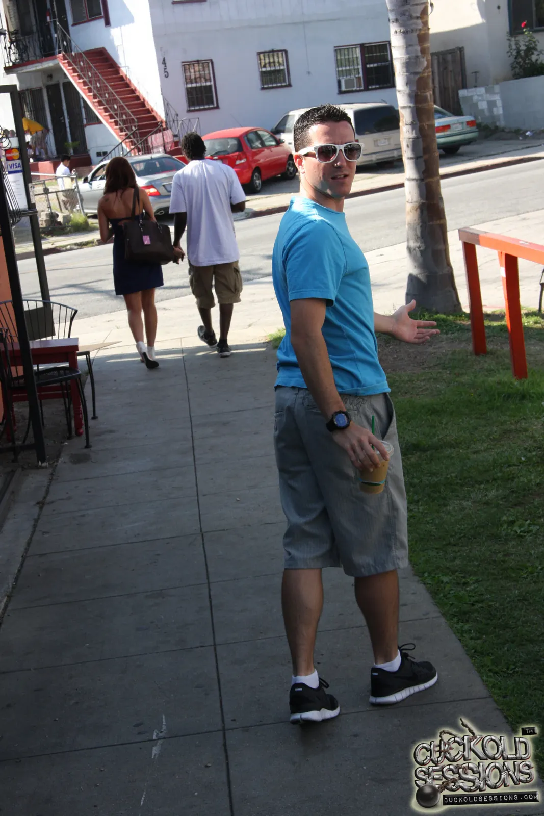 Lizzie Tucker in '- Cuckold Sessions' from 'Dogfart' (Photo 6) Dogfart '- Cuckold Sessions' starring Lizzie Tucker (Photo 6)