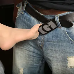 Lola Foxx in 'Dogfart' - Black Meat White Feet (Thumbnail 18)