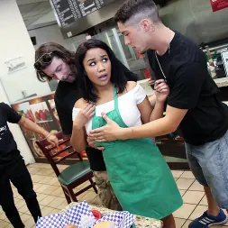 Loni Legend in 'Dogfart' - We Fuck Black Girls (Thumbnail 6)