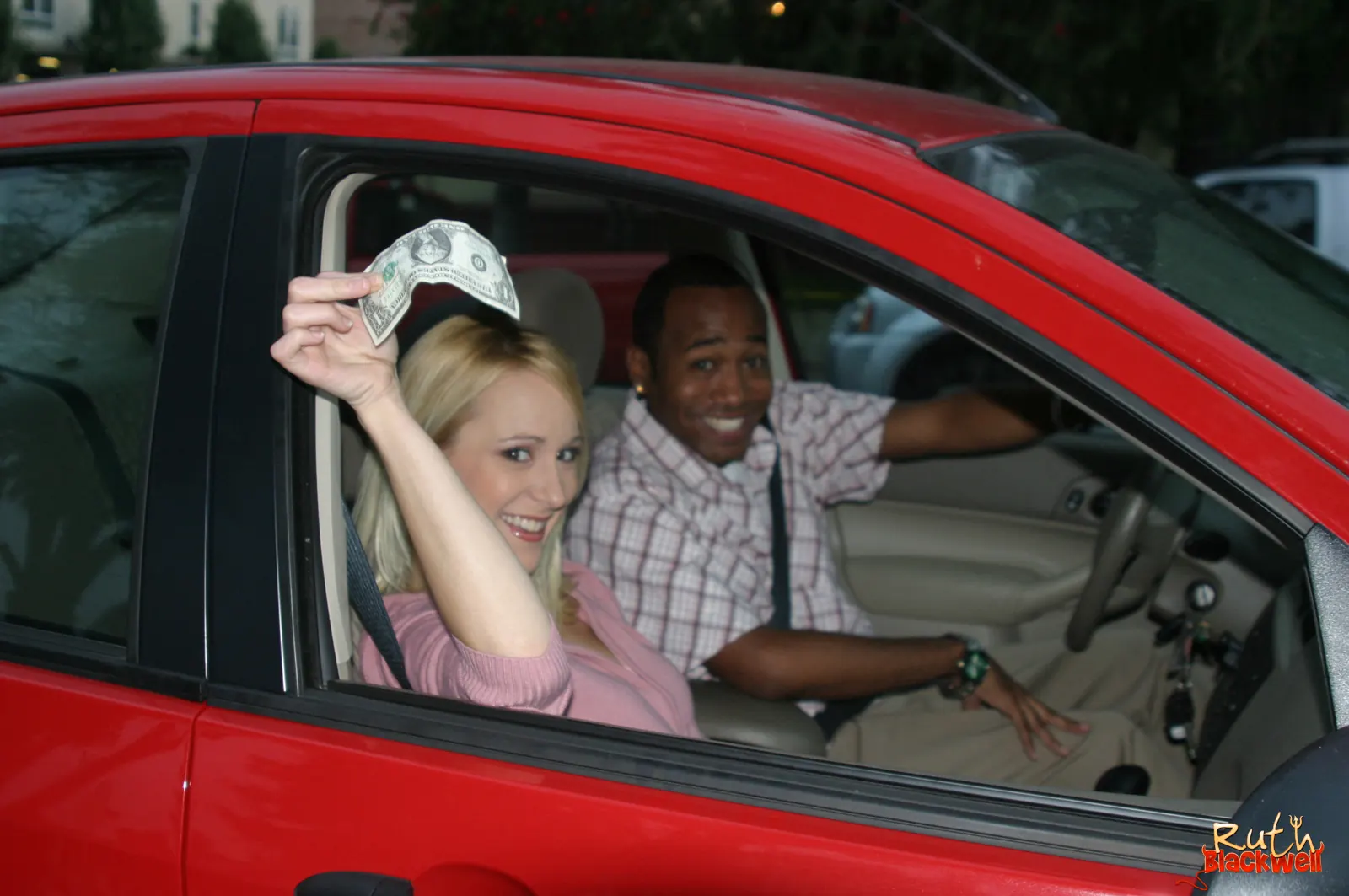 Dogfart 'Ruth Blackwell' starring Ruth Blackwell (Photo 1)