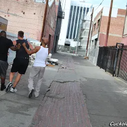 Maddy O'Reilly in 'Dogfart' Cuckold Sessions (Thumbnail 3)