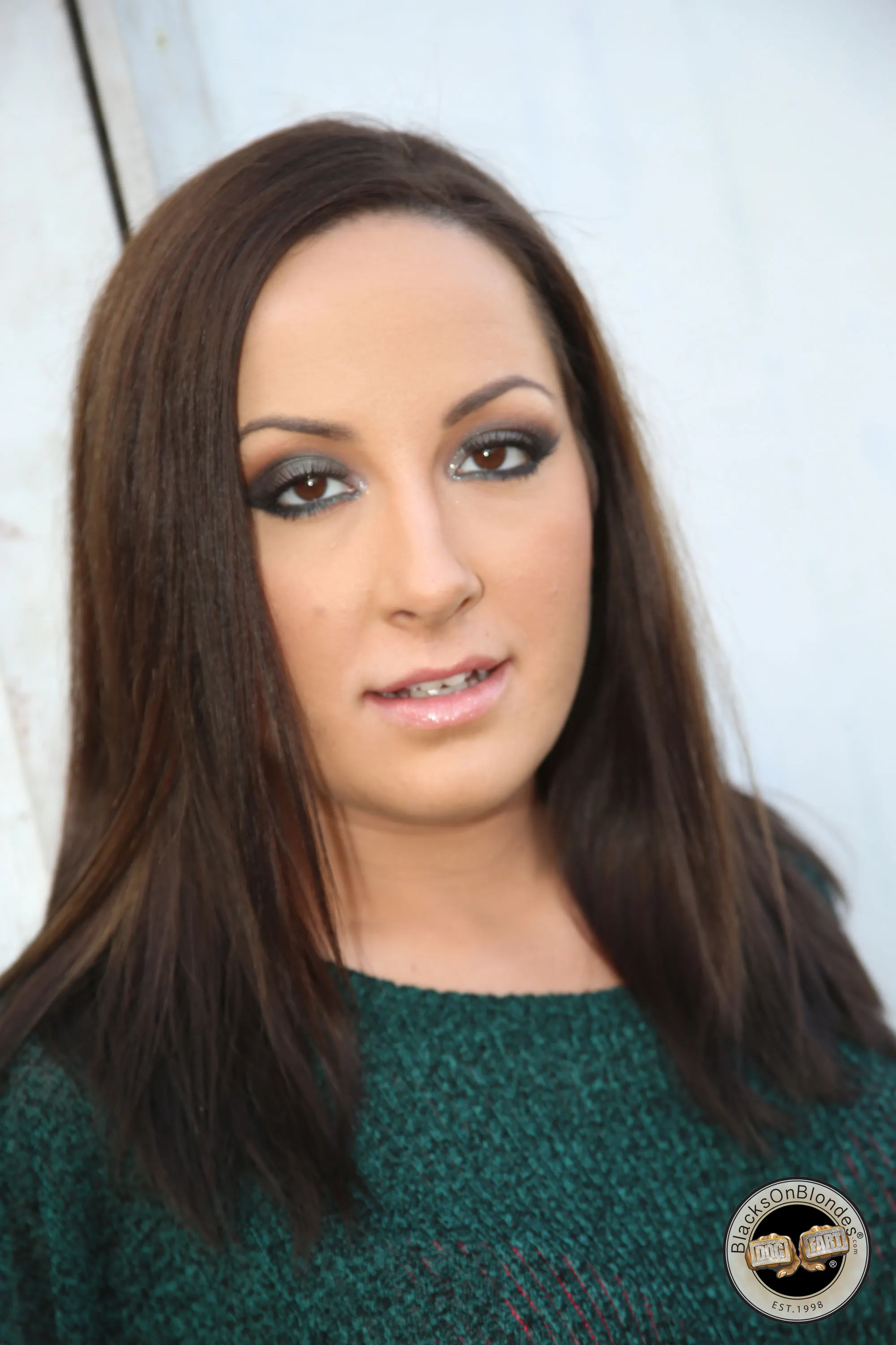 Dogfart '- Blacks On Blondes' starring Marley Blaze (Photo 1)