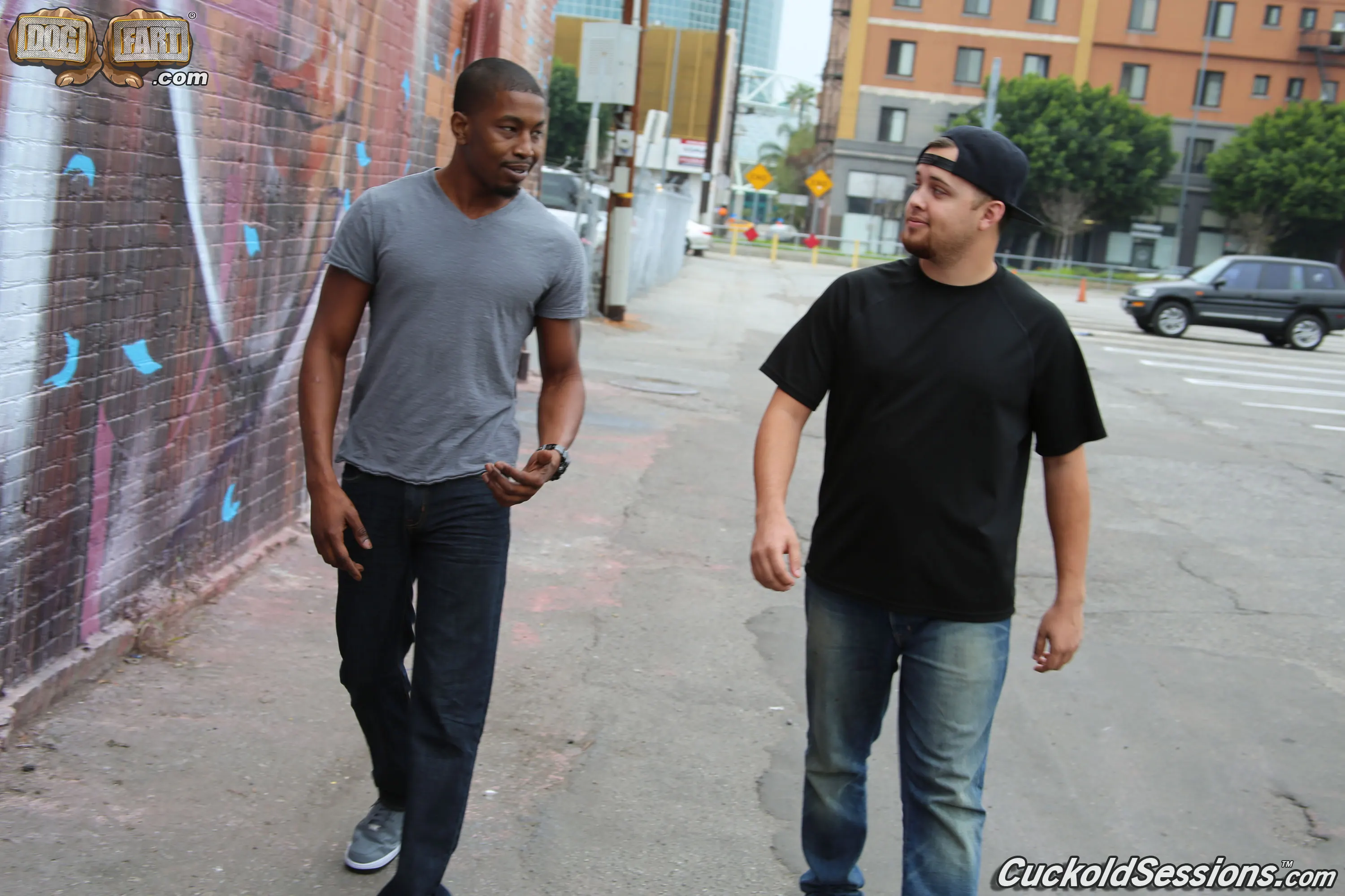 Dogfart '- Cuckold Sessions' starring Mary Jane Mayhem (Photo 1)