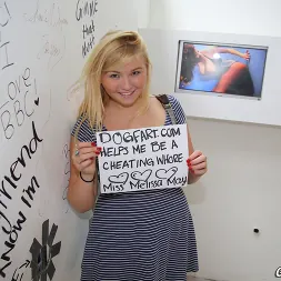 Melissa May in 'Dogfart' - Glory Hole (Thumbnail 8)