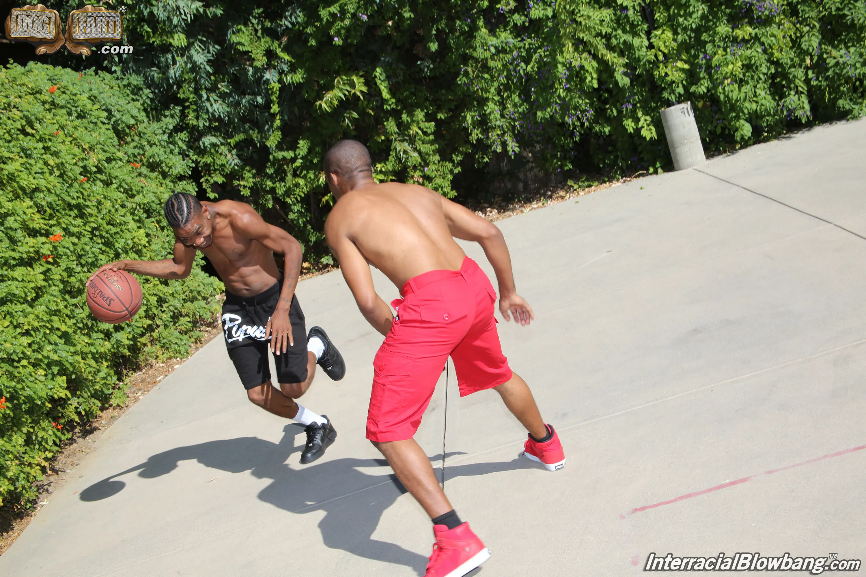 Melissa Moore in '- Interracial Blowbang' from 'Dogfart' (Photo 2) Dogfart '- Interracial Blowbang' starring Melissa Moore (Photo 2)