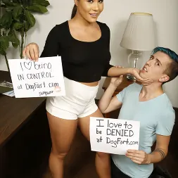 Mena Mason in 'Dogfart' - Cuckold Sessions (Thumbnail 4)