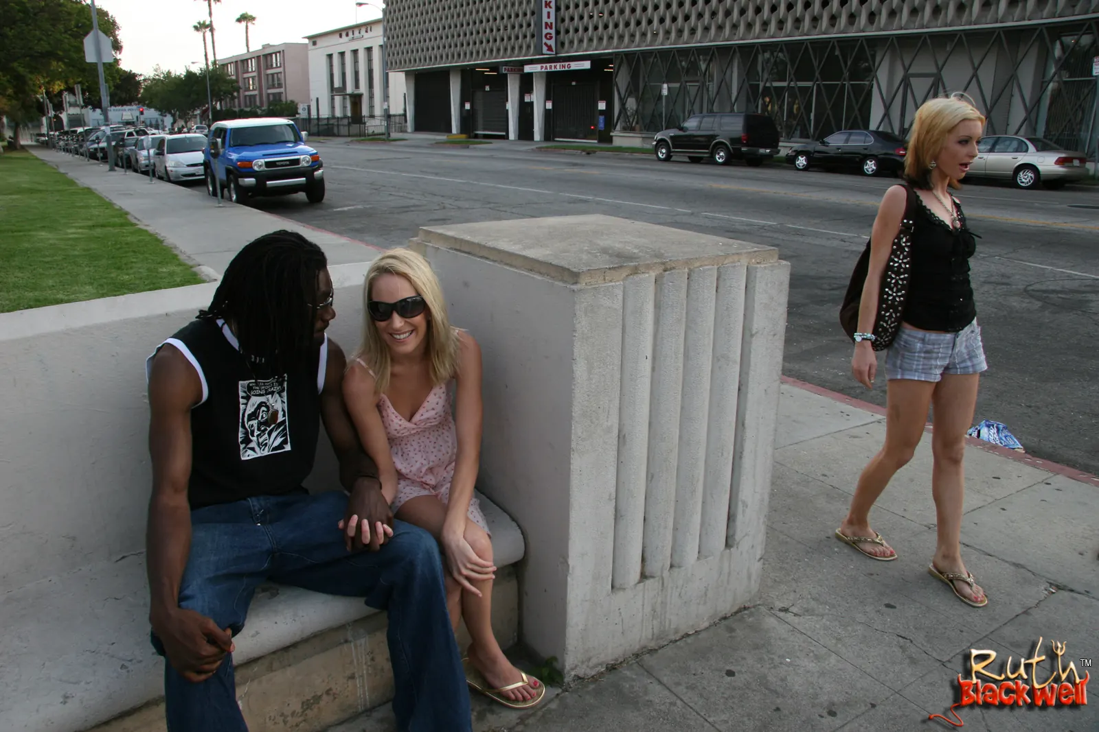 Ruth Blackwell in 'Ruth Blackwell' from 'Dogfart' (Photo 2) Dogfart 'Ruth Blackwell' starring Ruth Blackwell (Photo 2)