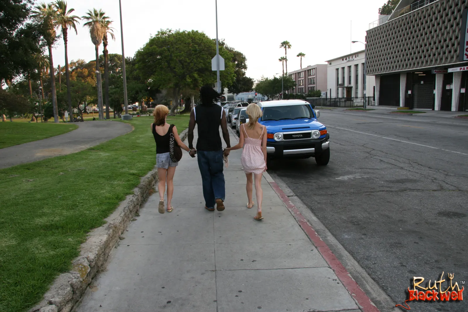 Ruth Blackwell in 'Ruth Blackwell' from 'Dogfart' (Photo 3) Dogfart 'Ruth Blackwell' starring Ruth Blackwell (Photo 3)