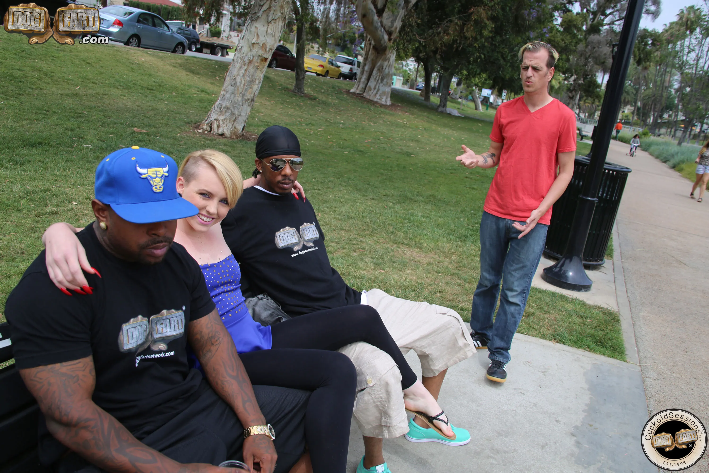 Dogfart '- Cuckold Sessions' starring Miley May (Photo 4)